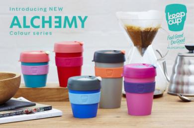 Пополнение в коллекции KeepCup!