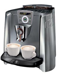 фотография Saeco Primea Cappuccino Ring
