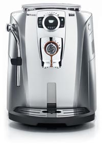 фотография Saeco Talea Giro Plus Silver-Titanium